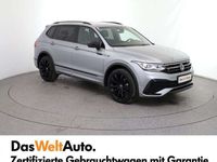 gebraucht VW Tiguan Allspace R-Line TDI 4MOTION DSG