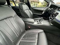 gebraucht BMW 520 520 d xDrive Touring Aut.