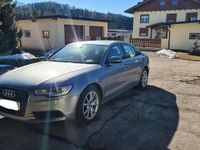 Gebraucht Audi A6 204 PS (150 kW) 2012 Grau Limousine