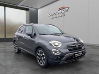 Gebraucht Fiat 500X Cross 120 PS (88 kW) 2021 Grau SUV