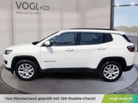 gebraucht Jeep Compass 1,4 MULTIAIR 2 LONGITUDE 140 PS BENZIN