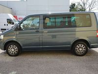 gebraucht VW Multivan T5Startline 2,5 TDI 7-Sitzer