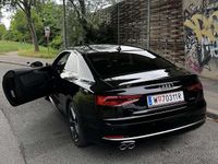 Gebraucht Audi A5 Sport 218 PS (160 kW) 2017 Coupé