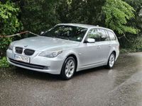 gebraucht BMW 530 530 d Touring Österreich-Paket Aut.