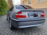 gebraucht BMW 316 316 i E46 Automatik