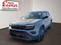 gebraucht Jeep Avenger 1.2 T3 NORTH FACE 4XE