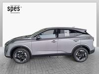 gebraucht Nissan Qashqai N-Connecta+ Automatik