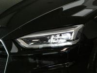 Gebraucht Audi A5 Sportback 190 PS (139 kW) 2019 Brilliant schwarz Kleinwagen