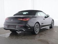 Gebraucht Mercedes CLE200 Advanced Plus 204 PS (150 kW) 2024 Schwarz Cabrio