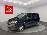 gebraucht Fiat Doblò M 1.5 BlueHDi 96 Basis, Automatik