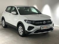 Neu VW T-Cross 95 PS (69 kW) 2025 Weiss  normal SUV