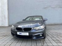 gebraucht BMW 420 420 d Coupe Aut. M-Sportpaket/KeylessGo/19-Zoll