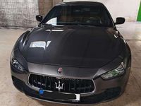 gebraucht Maserati Ghibli Kamera Navy Gepflegt WENIG KM !!