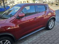 gebraucht Nissan Juke 1,6 DIG-T Tekna Aut.