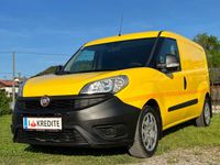 gebraucht Fiat Doblò Maxi- Lang- Euro 5- Export- 4.500€ Netto- 5488