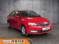 gebraucht Skoda Rapid AHK, Navi, Sportsitze,...