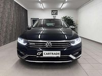 Gebraucht VW Passat Alltrack 190 PS (139 kW) 2016 Schwarz Kombi