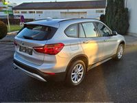 gebraucht BMW X1 sDrive16d *Panoramadach,Navigation,Vollleder *