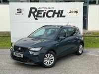 Gebraucht Seat Arona Style 115 PS (84 kW) 2025 Dunkelblau  normal SUV