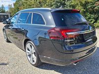 gebraucht Opel Insignia Sport 4x4 / AHK elektr/Xenon/SHZ/ uvm/Service VOLL