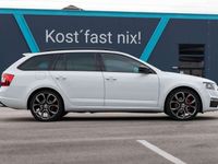 gebraucht Skoda Octavia Combi RS 20 TDI 4x4 DSG