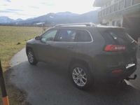 gebraucht Jeep Cherokee Cherokee2,0MultiJetII AWD Longitude Aut Longitude