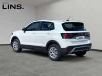 Neu VW T-Cross 95 PS (69 kW) 2026 Weiss  normal SUV