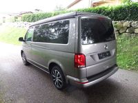 gebraucht VW California Beach Kombi FWD Aufstelldach