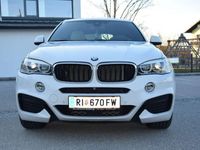 gebraucht BMW X6 xDrive30d Sport Activity Coupé Österreich-Paket