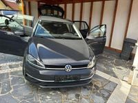 Gebraucht VW Golf VII 116 PS (85 kW) 2018 Grau Limousine