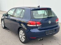 gebraucht VW Golf VI 