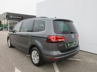 gebraucht VW Sharan Comfortli. 2.0 TDI DSG 7 Sitze EL-Heckklappe,Navigation,Rückfahrkamera