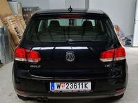 gebraucht VW Golf VI 