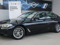 gebraucht BMW 520 d xDrive