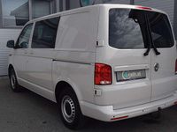 gebraucht VW T6.1 Transporter Doka-Kasten KR 20 TDI DSG / NETTO: 30.817 €