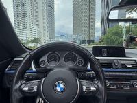 gebraucht BMW 430 Cabriolet 430 d Cabrio Österreich-Paket Aut.