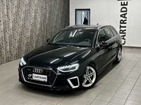 gebraucht Audi A4 Avant 40 TDI quattro 3xS-line S-tronic / MATRIX...