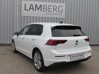 Neu VW Golf VIII 115 PS (84 kW) 2025 Weiss  normal Limousine