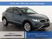 Neu VW T-Roc Life 150 PS (110 kW) 2025 Blau SUV