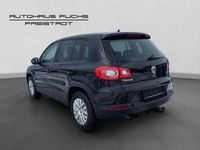 gebraucht VW Tiguan Trend & Fun TDI D-PF 4MOTION