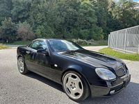 gebraucht Mercedes SLK200 Aut.