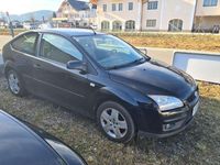 Gebraucht Ford Focus Style 80 PS (58 kW) 2007 Schwarz Kleinwagen
