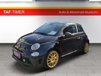 Gebraucht Abarth 500 165 PS (121 kW) 2022 Braun Kleinwagen