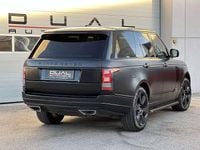 gebraucht Land Rover Range Rover 3,0 SDV6 Hybrid SVAutobiography
