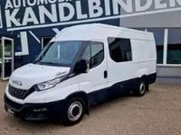 gebraucht Iveco Daily HKa 35 S ... V Radstand 3520 L aut.