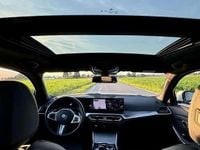 Gebraucht BMW 320 M Sport 163 PS (119 kW) 2024 Weiß Kombi