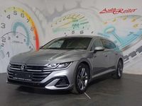 gebraucht VW Arteon SB R-Line 2,0 TDI 4Motion DSG *ACC, LED, LEDER*
