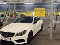 Gebraucht Mercedes E220 170 PS (125 kW) 2016 Coupé