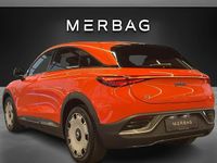 Gebraucht Smart #3 200 kW (272 PS) 2024 Photon orange metallic SUV