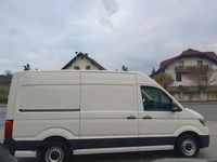 gebraucht VW Crafter 35 Kastenwagen L3H3 TDI